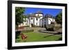 Clervaux Castle, Canton of Clervaux, Grand Duchy of Luxembourg, Europe-Hans-Peter Merten-Framed Photographic Print