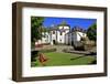 Clervaux Castle, Canton of Clervaux, Grand Duchy of Luxembourg, Europe-Hans-Peter Merten-Framed Photographic Print