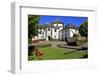 Clervaux Castle, Canton of Clervaux, Grand Duchy of Luxembourg, Europe-Hans-Peter Merten-Framed Photographic Print