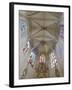 Clery-Saint-Andre Basilica Chancel, Clery Saint Andre, Loiret, France, Europe-null-Framed Photographic Print