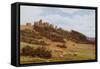 Clevedon, Walton Castle-Alfred Robert Quinton-Framed Stretched Canvas