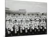 Cleveland Baseball Club-J.M. Greene-Mounted Photographic Print