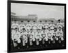 Cleveland Baseball Club-J.M. Greene-Framed Photographic Print
