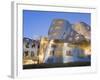 Cleveland Clinic Lou Ruvo Center For Brain Health, Architect Frank Gehry, Las Vegas, Nevada, USA-Richard Cummins-Framed Photographic Print