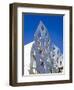 Cleveland Clinic Lou Ruvo Center For Brain Health, Architect Frank Gehry, Las Vegas, Nevada, USA-Richard Cummins-Framed Photographic Print