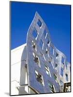 Cleveland Clinic Lou Ruvo Center For Brain Health, Architect Frank Gehry, Las Vegas, Nevada, USA-Richard Cummins-Mounted Photographic Print