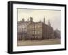 Cleveland House, at the Corner of St James's Square and King Street, Westminster, London, 1893-John Crowther-Framed Giclee Print