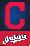 CLEVELAND INDIANS  - LOGO 19-null-Lamina Framed Poster