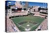 Cleveland: Jacobs Field-null-Stretched Canvas