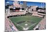 Cleveland: Jacobs Field-null-Mounted Giclee Print