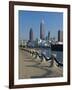 Cleveland, Ohio, USA-Alan Copson-Framed Photographic Print