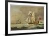 Cleveland Royal Yacht-null-Framed Premium Giclee Print