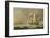 Cleveland Royal Yacht-null-Framed Art Print