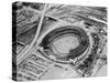 Cleveland's Municipal Stadium-null-Stretched Canvas