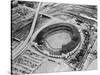 Cleveland's Municipal Stadium-null-Stretched Canvas