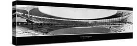 Cleveland Stadium, April 6, 1931-null-Stretched Canvas