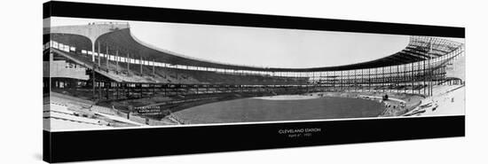 Cleveland Stadium, April 6, 1931-null-Stretched Canvas