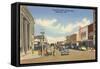 Cleveland Street, Clearwater, Florida-null-Framed Stretched Canvas