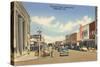 Cleveland Street, Clearwater, Florida-null-Stretched Canvas