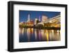 Cleveland-rudi1976-Framed Photographic Print