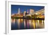 Cleveland-rudi1976-Framed Photographic Print