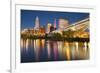 Cleveland-rudi1976-Framed Photographic Print