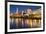 Cleveland-rudi1976-Framed Photographic Print