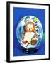 Clever Algy - Jack & Jill-Barbara Yaegle-Framed Giclee Print