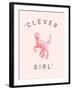 Clever Girl-Florent Bodart-Framed Giclee Print