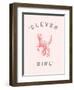 Clever Girl-Florent Bodart-Framed Giclee Print