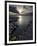 Clew Bay at Dusk Looking Towards Clare Island, County Mayo, Connacht, Republic of Ireland-Gary Cook-Framed Photographic Print