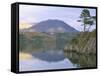 Clew Bay Peninsula, Wesport Area, County Mayo, Connacht, Eire (Ireland)-Bruno Barbier-Framed Stretched Canvas