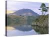 Clew Bay Peninsula, Wesport Area, County Mayo, Connacht, Eire (Ireland)-Bruno Barbier-Stretched Canvas