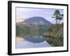 Clew Bay Peninsula, Wesport Area, County Mayo, Connacht, Eire (Ireland)-Bruno Barbier-Framed Photographic Print