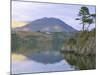 Clew Bay Peninsula, Wesport Area, County Mayo, Connacht, Eire (Ireland)-Bruno Barbier-Mounted Photographic Print