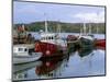 Clew Bay Peninsula, Wesport Area, County Mayo, Connacht, Eire (Ireland)-Bruno Barbier-Mounted Photographic Print