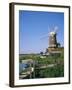 Cley Mill, Cley Next the Sea, Norfolk, England, United Kingdom-Geoff Renner-Framed Photographic Print