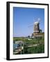 Cley Mill, Cley Next the Sea, Norfolk, England, United Kingdom-Geoff Renner-Framed Photographic Print