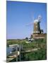 Cley Mill, Cley Next the Sea, Norfolk, England, United Kingdom-Geoff Renner-Mounted Photographic Print