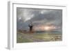 Cley, Norfolk, C1865-1932-Albert Goodwin-Framed Giclee Print