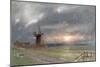 Cley, Norfolk, C1865-1932-Albert Goodwin-Mounted Giclee Print