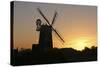 Cley Windmill, Cley Next the Sea, Holt, Norfolk, 2005-Peter Thompson-Stretched Canvas