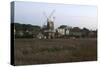 Cley Windmill, Cley Next the Sea, Holt, Norfolk, 2005-Peter Thompson-Stretched Canvas