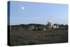 Cley Windmill, Cley Next the Sea, Holt, Norfolk, 2005-Peter Thompson-Stretched Canvas