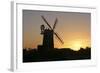 Cley Windmill, Cley Next the Sea, Holt, Norfolk, 2005-Peter Thompson-Framed Photographic Print