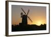 Cley Windmill, Cley Next the Sea, Holt, Norfolk, 2005-Peter Thompson-Framed Photographic Print