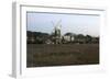 Cley Windmill, Cley Next the Sea, Holt, Norfolk, 2005-Peter Thompson-Framed Photographic Print