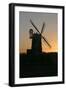 Cley Windmill, Cley Next the Sea, Holt, Norfolk, 2005-Peter Thompson-Framed Photographic Print