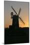 Cley Windmill, Cley Next the Sea, Holt, Norfolk, 2005-Peter Thompson-Mounted Photographic Print