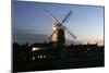 Cley Windmill, Cley Next the Sea, Holt, Norfolk, 2005-Peter Thompson-Mounted Photographic Print